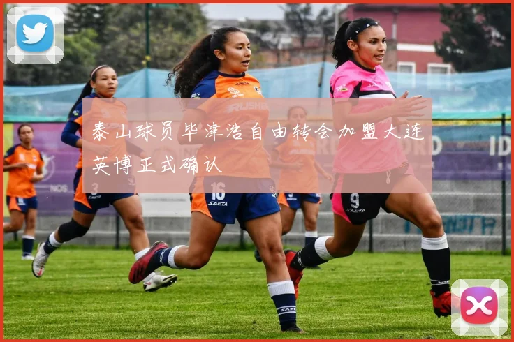 泰山球员毕津浩自由转会加盟大连英博正式确认